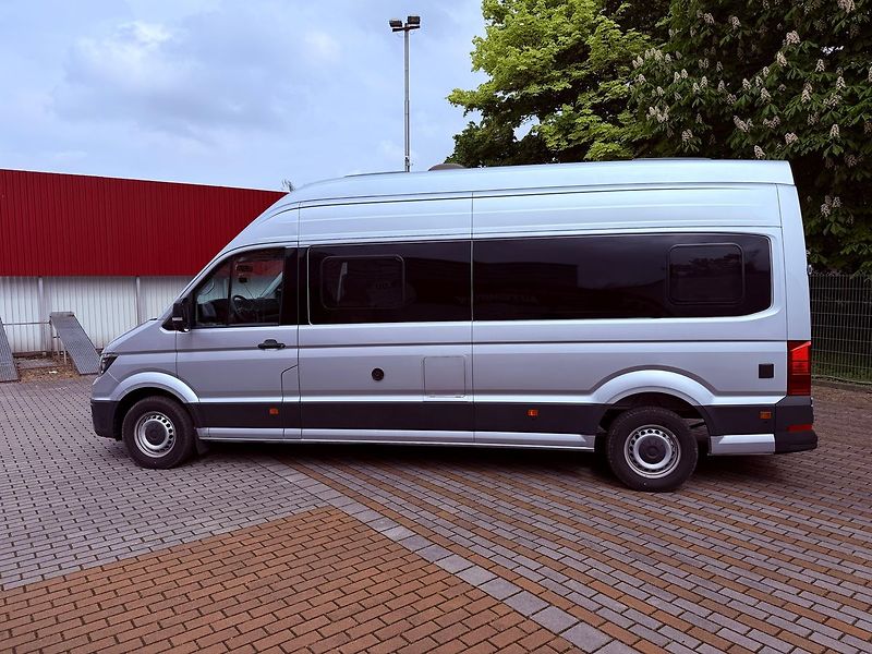 Volkswagen 2.0 TDi DSG8, Obytný vůz - fotka 5 z 33