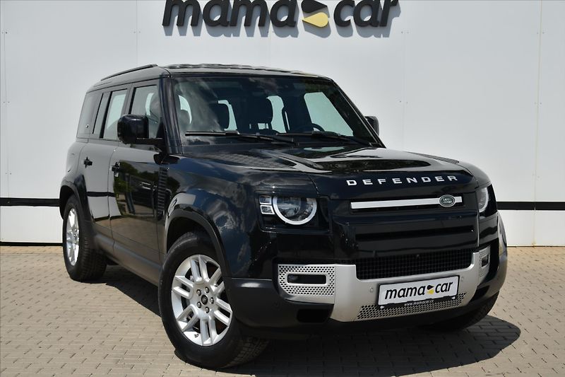 Land Rover Defender P110 3.0D 221kW ČR DPH - fotka 1 z 30