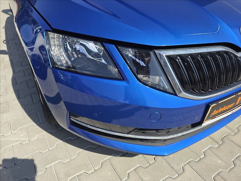 Škoda Octavia III 1,4TSi 110KW Style Plus - fotka 40 z 43