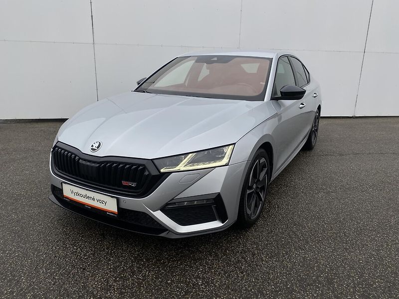 Škoda Octavia 2,0 TDI 147 kW RS DSG - fotografie inzerátu