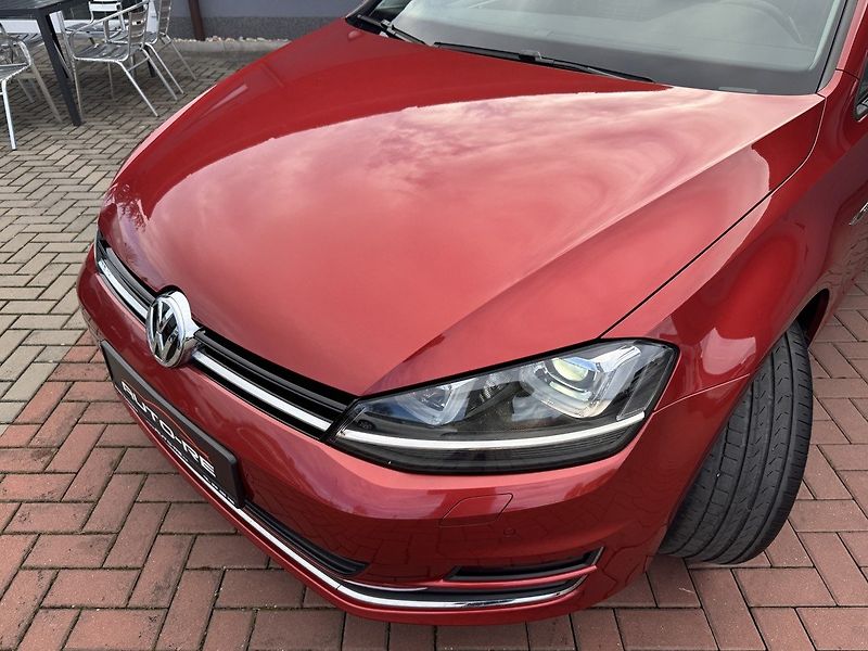 Volkswagen Golf (2016) 1.4TSi Lounge Navi Digi Klima - fotka 35 z 49