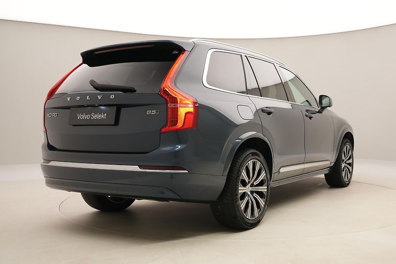 Volvo XC90 B5 AWD BRIGHT ULTRA REZERVACE - fotka 13 z 66
