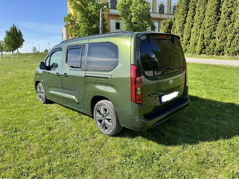 Toyota ProAce City Verso (2025) Výbava VIP - fotka 3 z 24