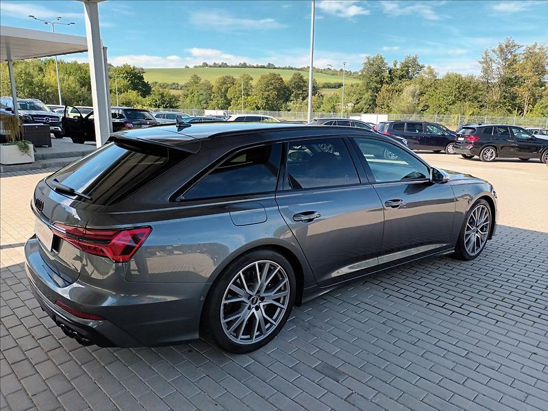 Audi S6 3,0 TDI,253KW,ČR,LED,TAŽNÉ, - fotka 3 z 48