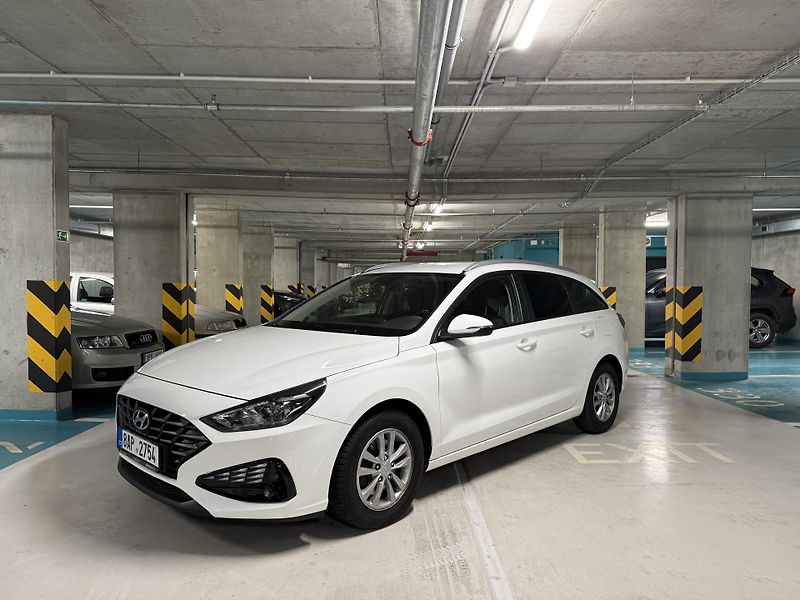 Hyundai i30 (2021) 1.0 T-GDI Comfort automat - fotografie inzerátu