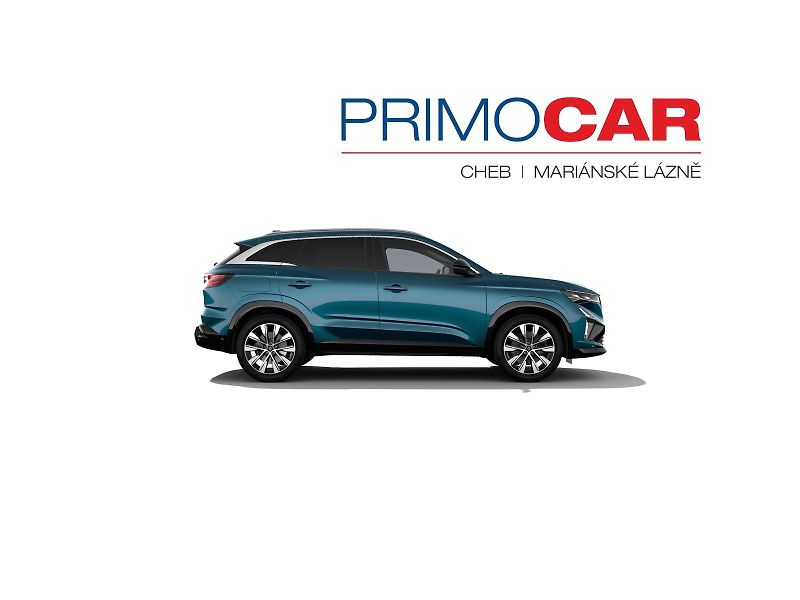 Renault Austral (2026) Techno full hybrid E-Tech 200 - fotka 2 z 8