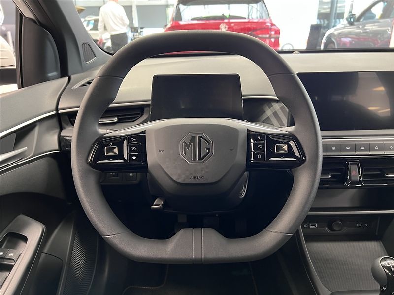 MG MG3 (2025) 1.5 Excite MT - VÝPRODEJ - fotka 10 z 13
