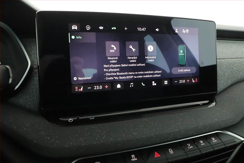 Škoda Octavia (2024) Selection 2.0 TDI - fotka 17 z 21