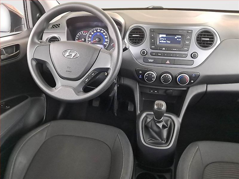 Hyundai i10 (2018) 1.0, ČR,1.maj, Serv.kniha - fotka 7 z 16
