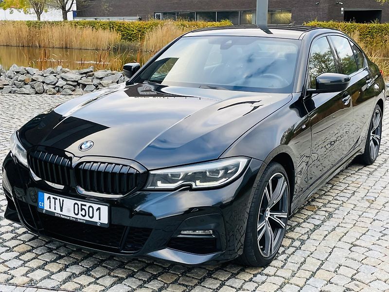 BMW Řada 3 320d XDRIVE M-PAKET VÝHŘEV - fotka 4 z 59