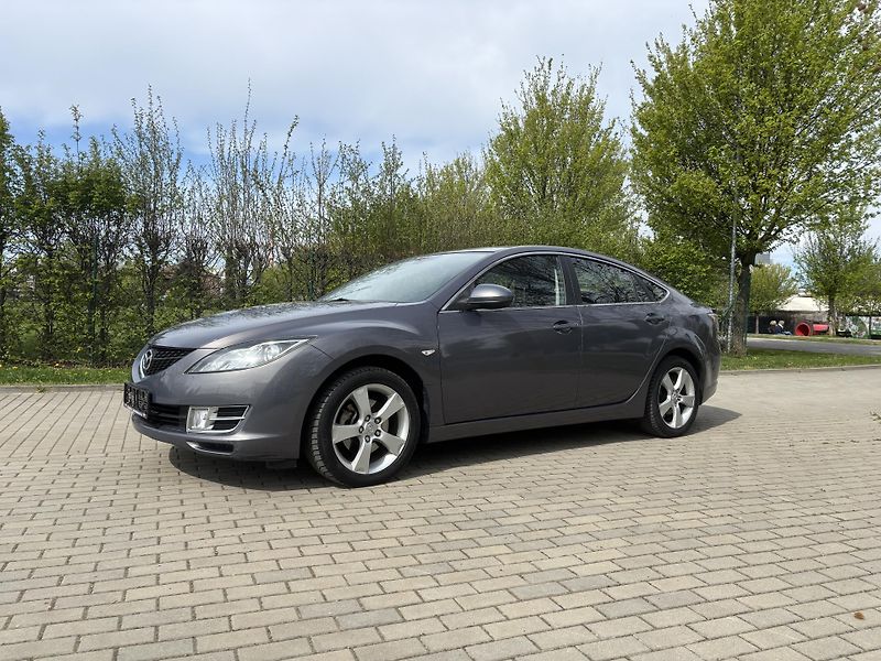 Mazda 6 1.8 Elegance - fotka 3 z 28