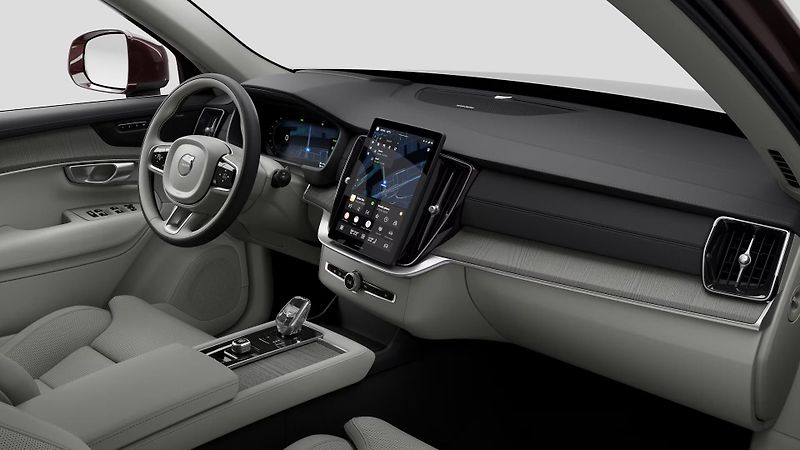 Volvo XC90 (2026) T8 AWD RECHARGE BRIGHT PLUS 7m - fotka 3 z 11