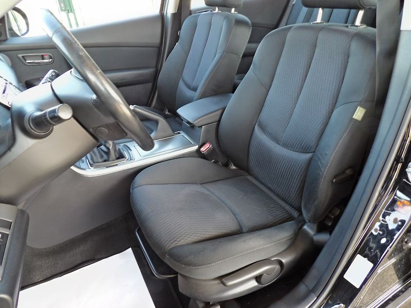 Mazda 6 1.8 MZR BOSE Tempomat Výhřev - fotka 17 z 28