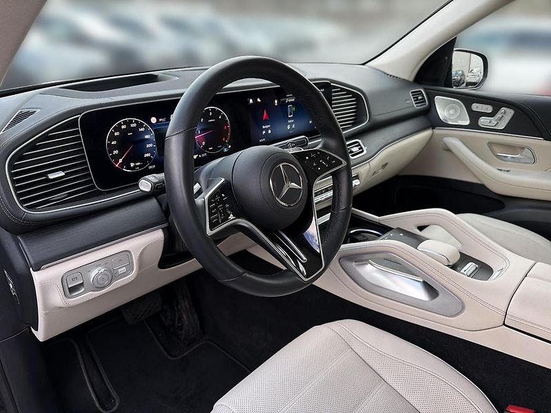 Mercedes-Benz GLE 450 d 4MATIC - fotka 9 z 17