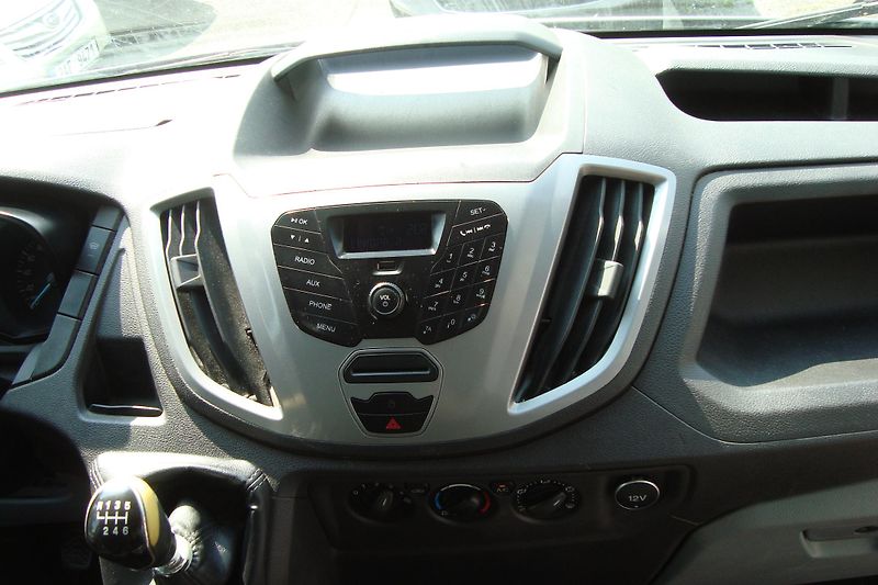 Ford Transit (2014) 2.2 TDCi - fotka 37 z 54