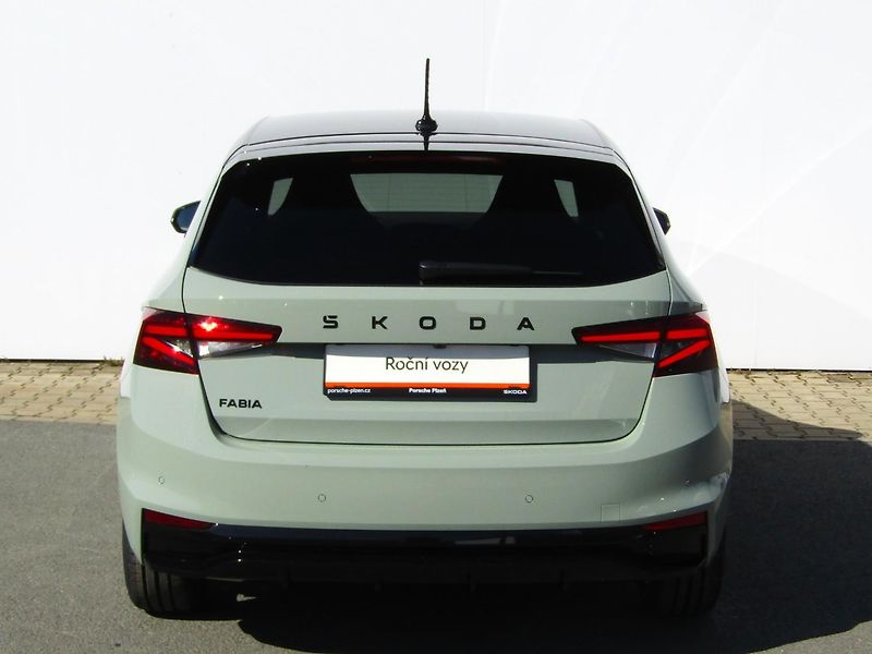 Škoda Fabia (2026) Monte Carlo 1.0 TSI 85 kW - fotka 11 z 30