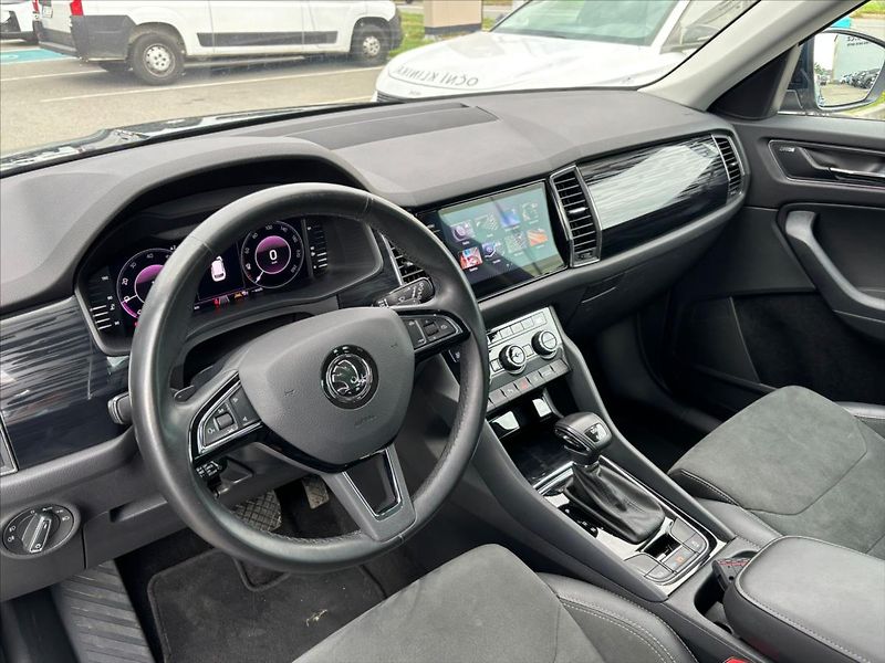 Škoda Kodiaq 2,0 TDI  Style DSG 4x4 - fotka 16 z 27