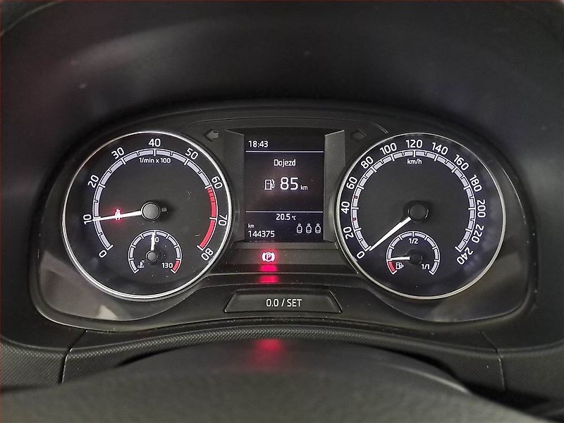 Škoda Fabia (2020) Ambition 1.0 TSI, ČR,1.maj - fotka 11 z 17