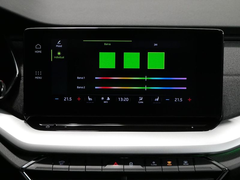 Škoda Octavia - fotka 20 z 25
