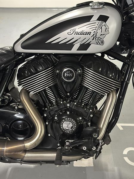 Indian Chief (2023) - fotka 9 z 12