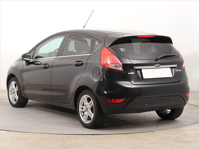 Ford Fiesta (2014) 1.0 EcoBoost, Serv.kniha, Navi - fotka 4 z 14