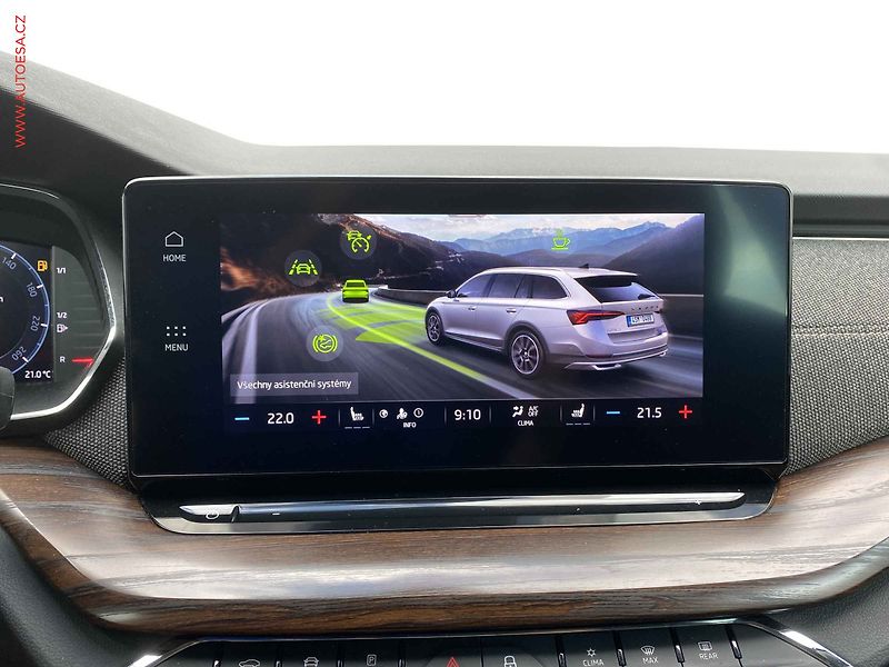 Škoda Octavia (2023) 2.0 TSi 4x4, 2.maj,ČR, Scout - fotka 21 z 21