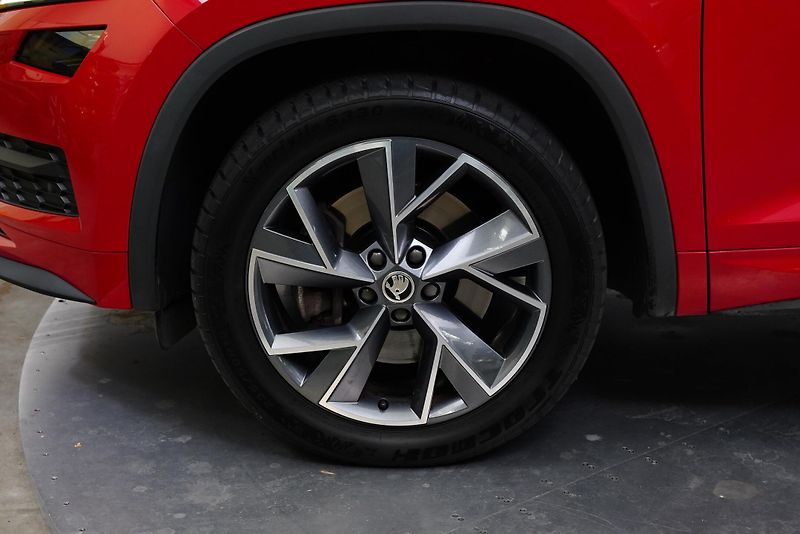 Škoda Kodiaq - fotka 10 z 28
