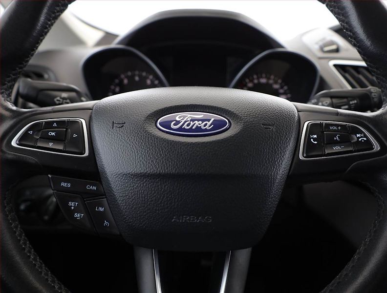 Ford C-MAX (2018) Trend 1.0 EcoBoost, Serv.kniha - fotka 8 z 18