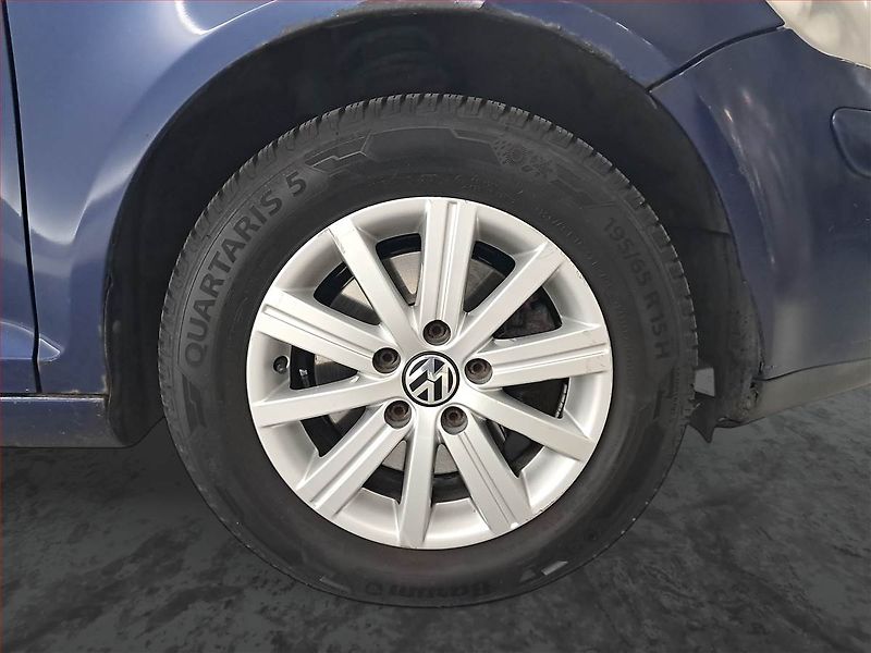 Volkswagen Golf Plus (2007) 1.9 TDI, nová STK, Tažné - fotka 14 z 15