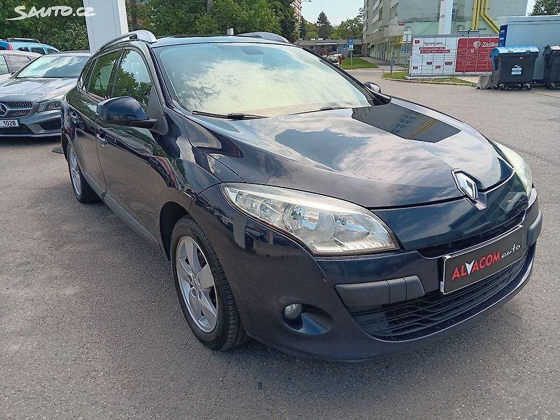 Renault Mégane 1.9 dCI 96kW - fotka 3 z 26