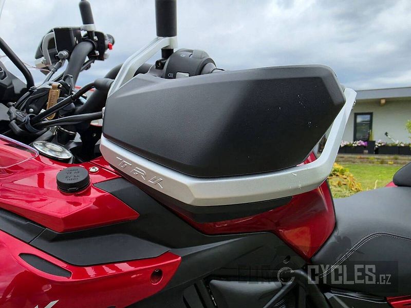 Benelli TRK 502 Traveler (2022) A2 - fotka 14 z 15