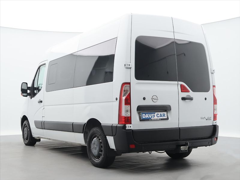 Opel Movano 2,3 CDTi 107kW BiTurbo DPH - fotka 5 z 23