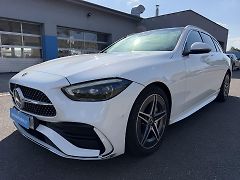 Mercedes-Benz Třídy C C 300D 195kW Kombi AMG LINE  - fotografie inzerátu