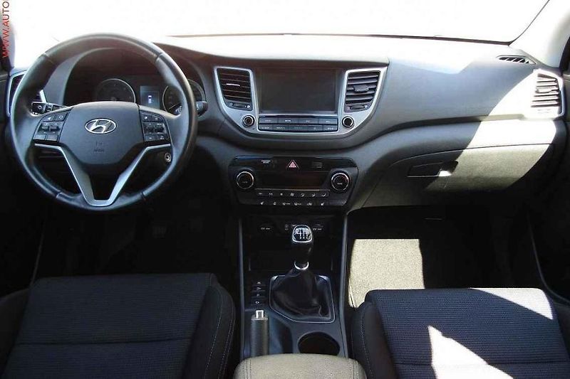 Hyundai Tucson 1.6 T-GDi N Line