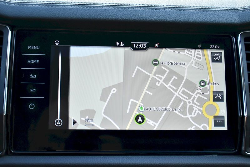 Škoda Kodiaq (2022) STYLE Business Family 7míst 4X - fotka 28 z 29