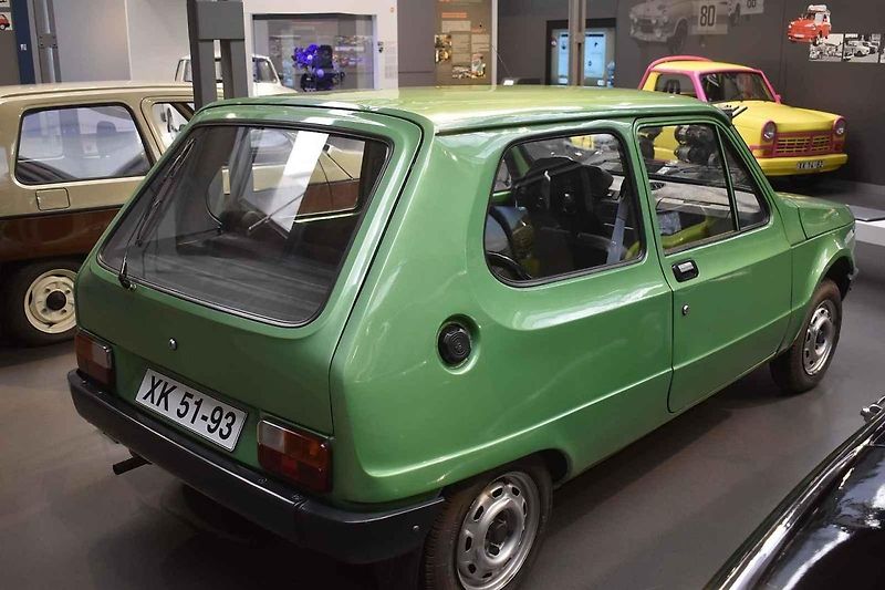 Možný nástupce legendárního sedanu z počátku 80. let