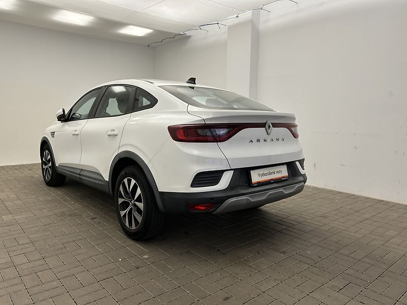 Renault Arkana 1.3 TCe Zen - fotka 21 z 23