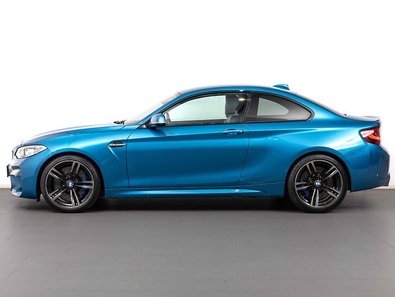 BMW M2 - fotka 3 z 21