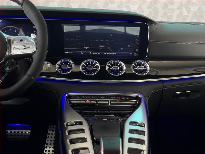 Mercedes-Benz AMG GT (2020) 53 4MATIC+ - fotka 8 z 22