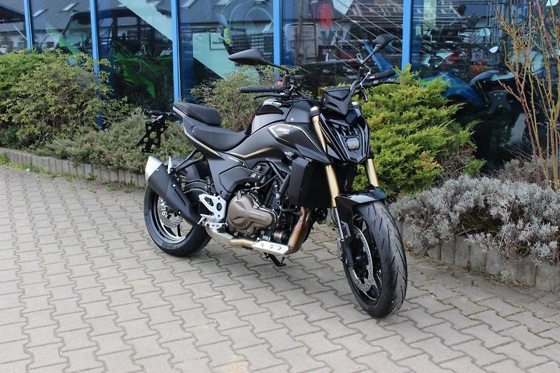 QJ Motor (2026) SRK 600 NOVINKA SKLADEM  2026 - fotka 3 z 9