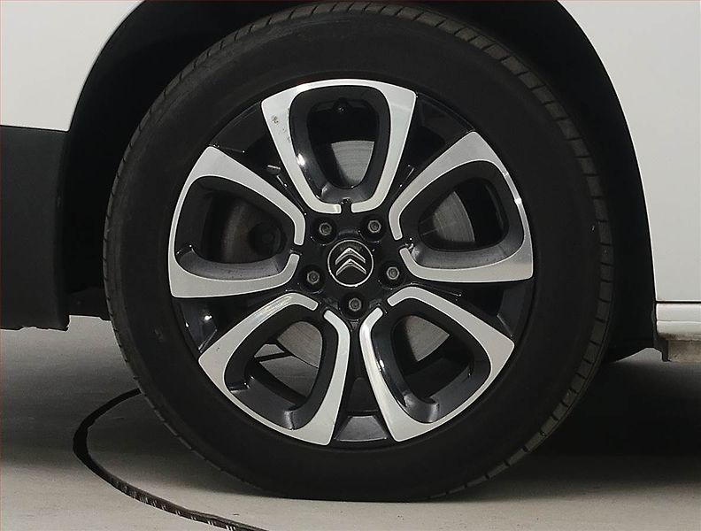 Citroën Berlingo (2020) Maxi Feel 1.5 BlueHDi, 5Míst - fotka 14 z 16