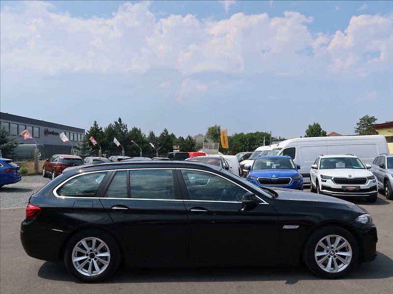 BMW Řada 5 2,0 525d,xDrive,Navi,tažné,DPH - fotka 5 z 27