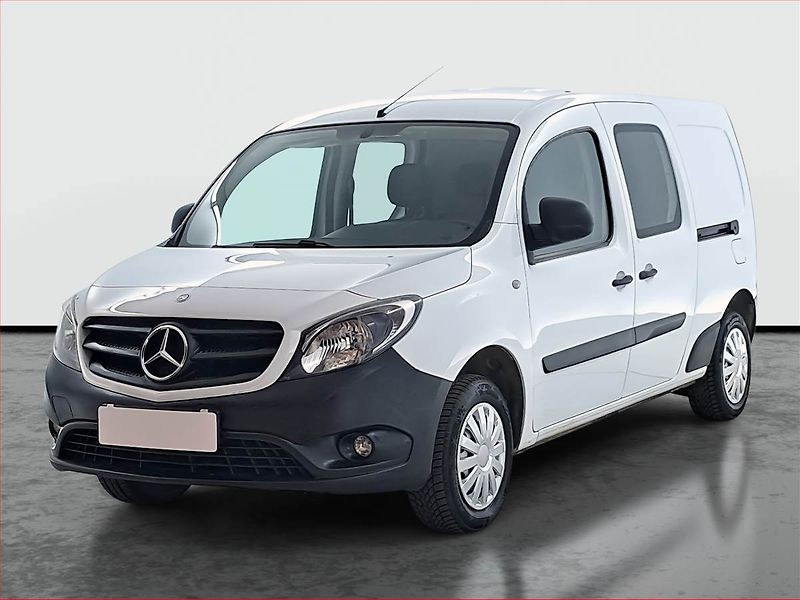 Mercedes-Benz Citan (2018) 111 CDI, 5Míst, 634kg, ČR, DPH - fotka 2 z 13