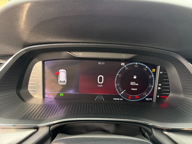 Škoda Octavia (2021) 2.0TDI 85kW*DPH*DSG*Nové v ČR* - fotka 12 z 19