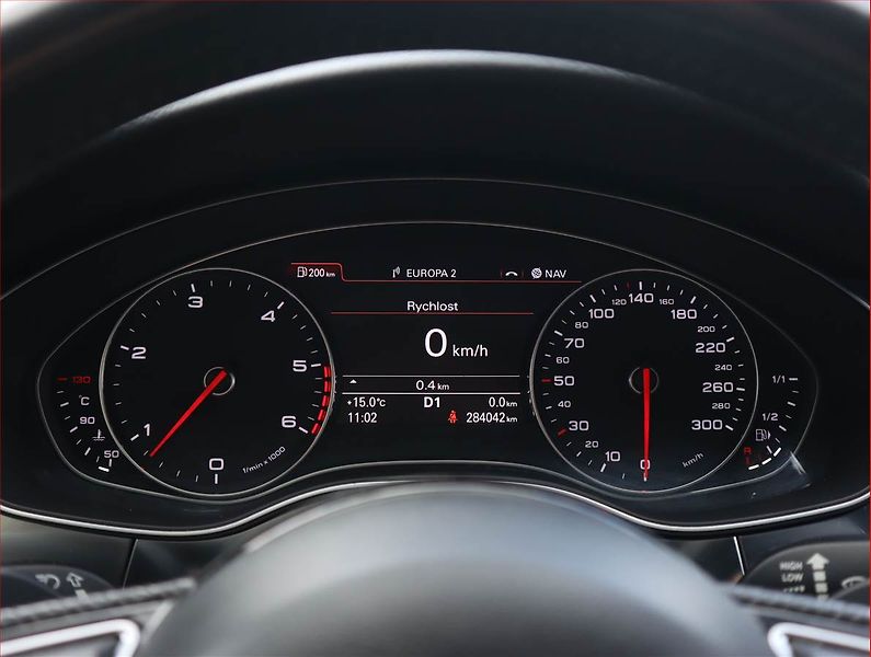 Audi A7 (2013) 3.0 BiTDI, 4X4, Automat, Kůže - fotka 11 z 24
