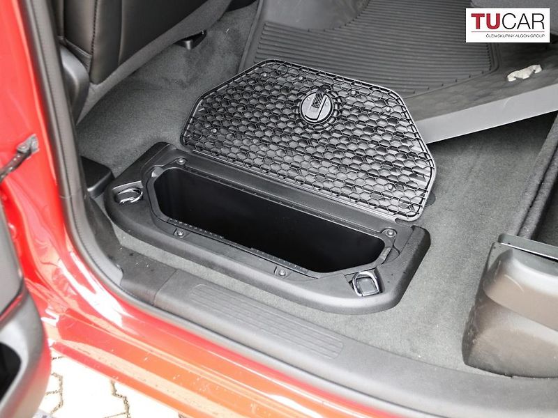 RAM 1500 (2024) Laramie G/T 5.7 HEMI E-Torque  - fotka 43 z 46