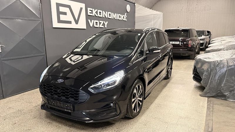 Ford S-MAX (2021) 2.5HYBRID,ST-LINE,SERVIS - fotka 4 z 34