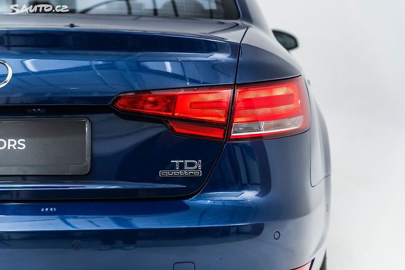 Audi A4 2.0 TDI quattro*Servis - fotka 22 z 43