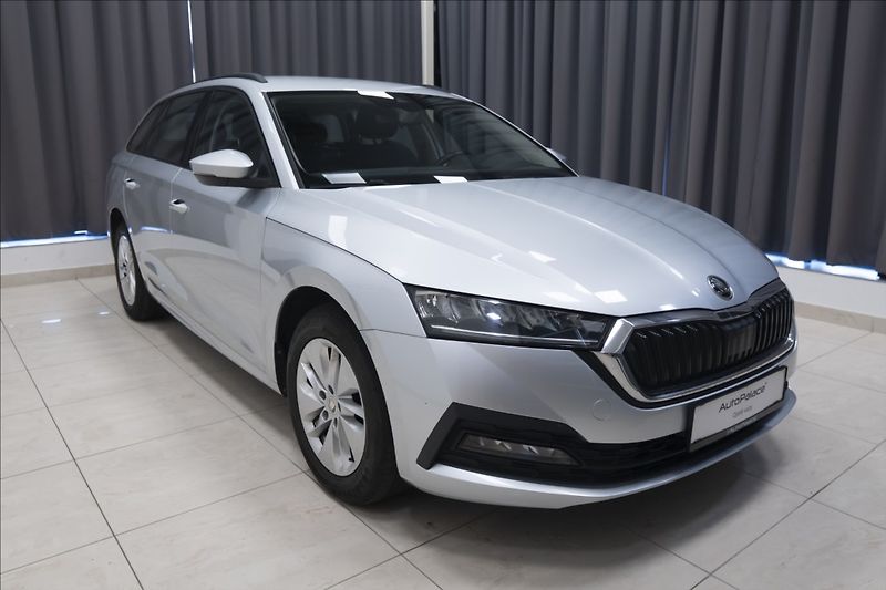 Škoda Octavia 2,0 TDI 1. MAJ ČR VÝHŘEV DPH - fotka 3 z 42