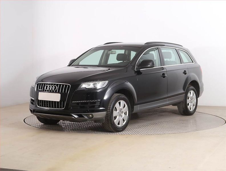 Audi Q7 (2015) 3.0 TDI, 4X4, Automat - fotka 2 z 20